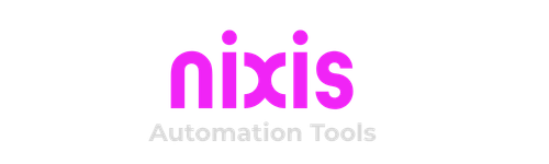 Nixis Automation Tools